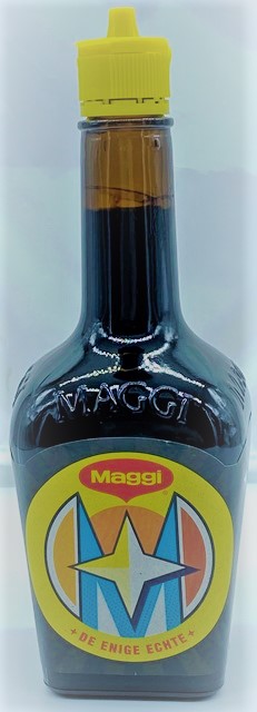 Maggi smaak verfijner